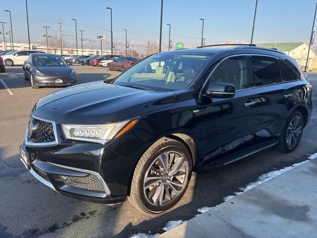 2020 Acura MDX Sport Hybrid Technology