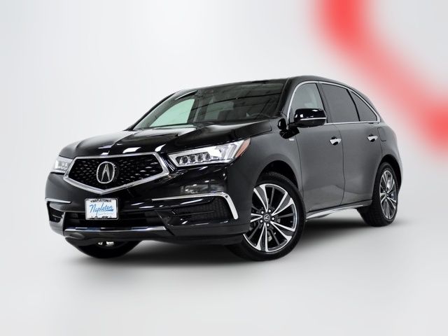 2020 Acura MDX Sport Hybrid Technology