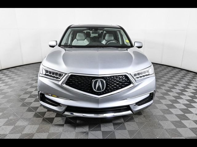 2020 Acura MDX Sport Hybrid Technology