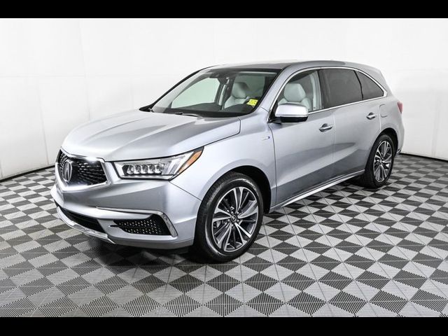 2020 Acura MDX Sport Hybrid Technology