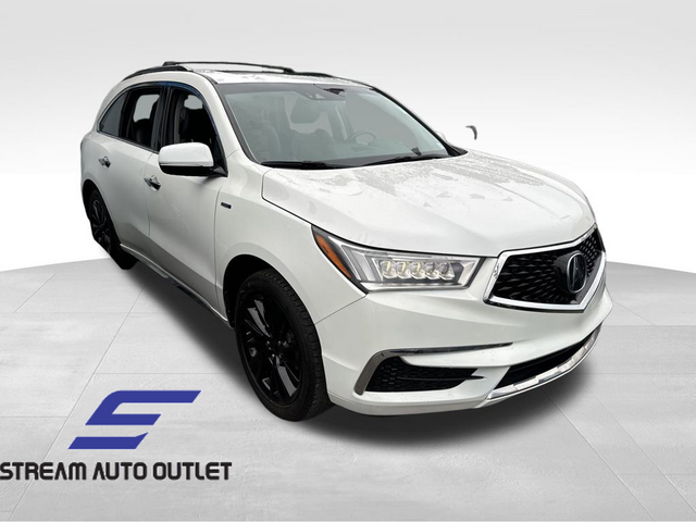 2020 Acura MDX Sport Hybrid Technology