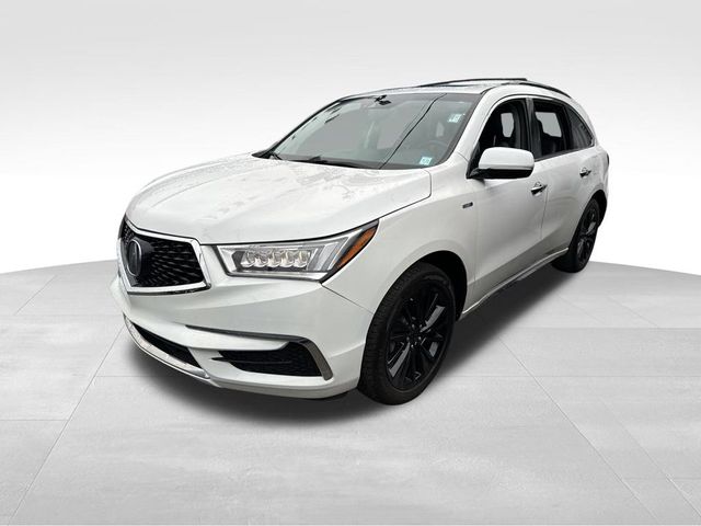 2020 Acura MDX Sport Hybrid Technology