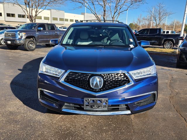 2020 Acura MDX Sport Hybrid Technology