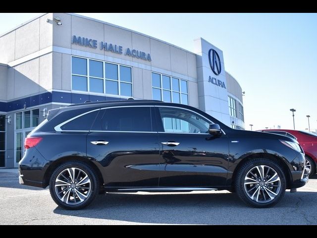 2020 Acura MDX Sport Hybrid Technology