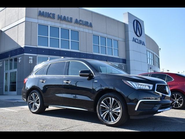 2020 Acura MDX Sport Hybrid Technology