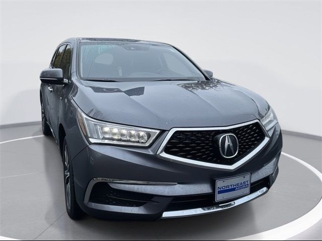 2020 Acura MDX Sport Hybrid Technology