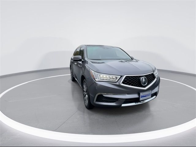 2020 Acura MDX Sport Hybrid Technology