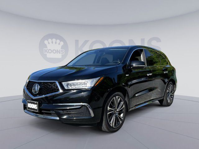 2020 Acura MDX Sport Hybrid Technology