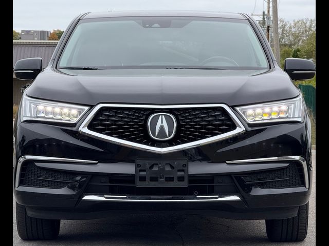 2020 Acura MDX Sport Hybrid Technology