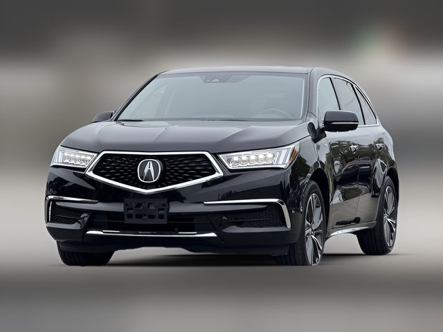 2020 Acura MDX Sport Hybrid Technology
