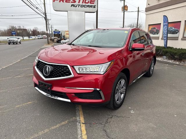 2020 Acura MDX Base