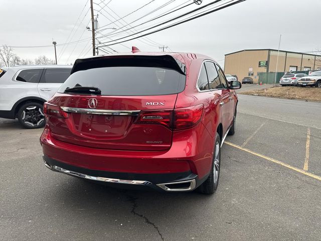 2020 Acura MDX Base