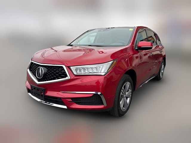 2020 Acura MDX Base