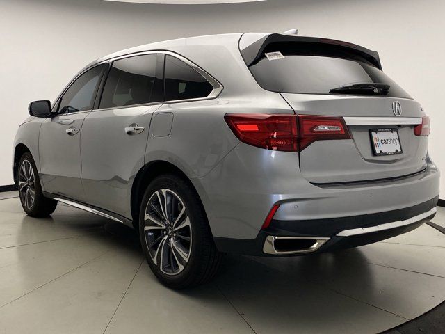 2020 Acura MDX Technology