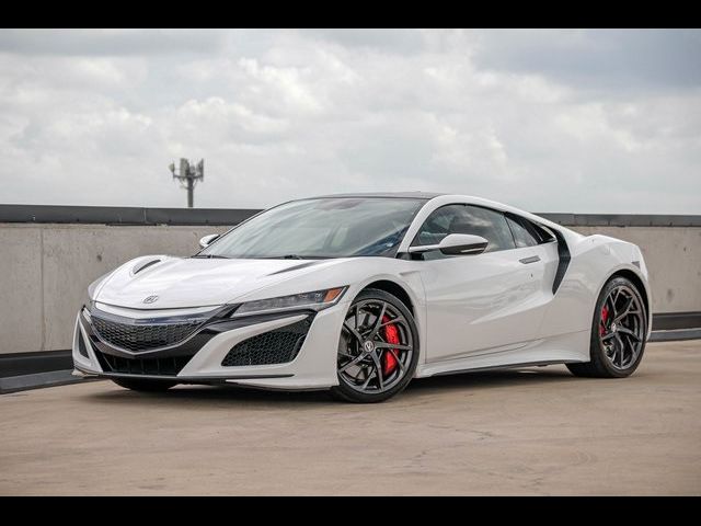 2020 Acura NSX Base