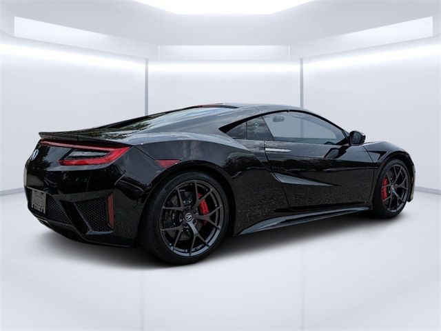 2020 Acura NSX Base