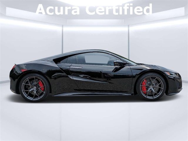 2020 Acura NSX Base