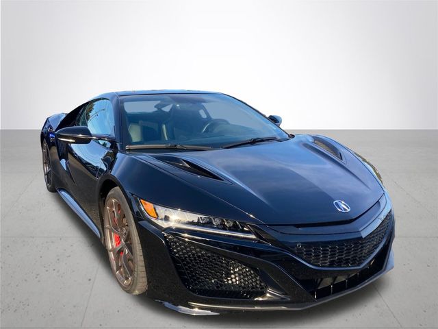 2020 Acura NSX Base