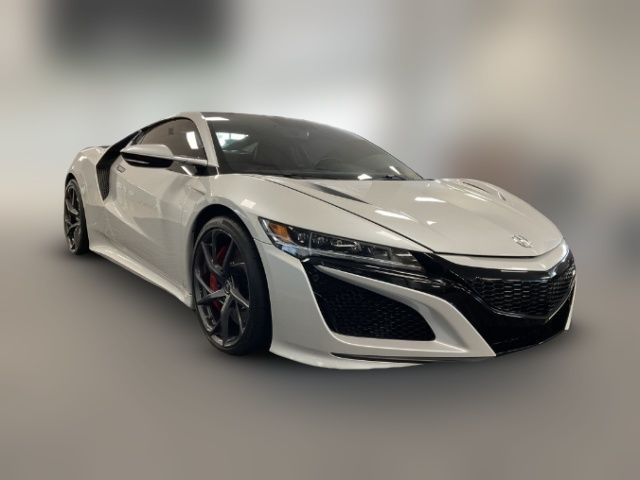 2020 Acura NSX Base