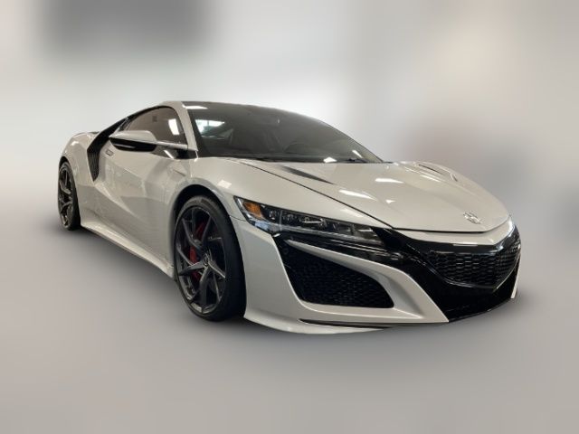 2020 Acura NSX Base