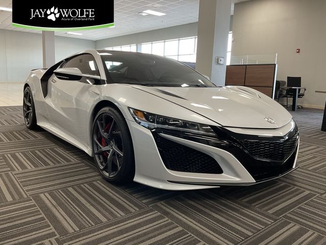 2020 Acura NSX Base