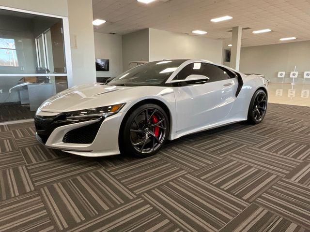 2020 Acura NSX Base