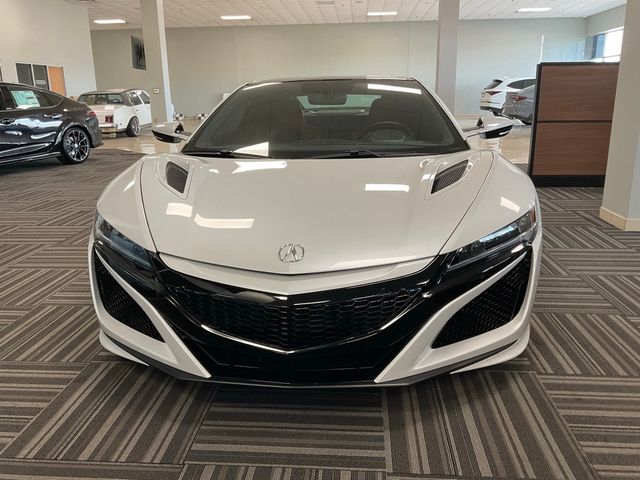 2020 Acura NSX Base