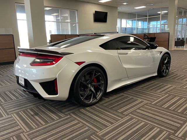 2020 Acura NSX Base