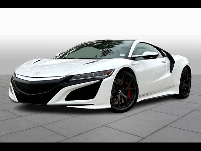 2020 Acura NSX Base