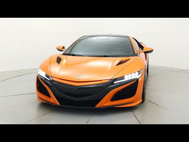 2020 Acura NSX Base