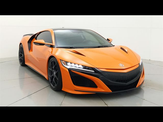 2020 Acura NSX Base