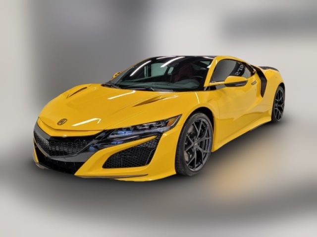 2020 Acura NSX Base