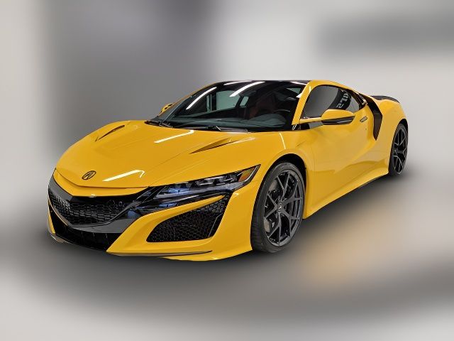 2020 Acura NSX Base