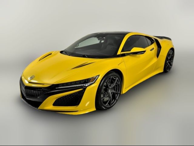 2020 Acura NSX Base