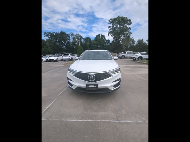 2020 Acura RDX Base