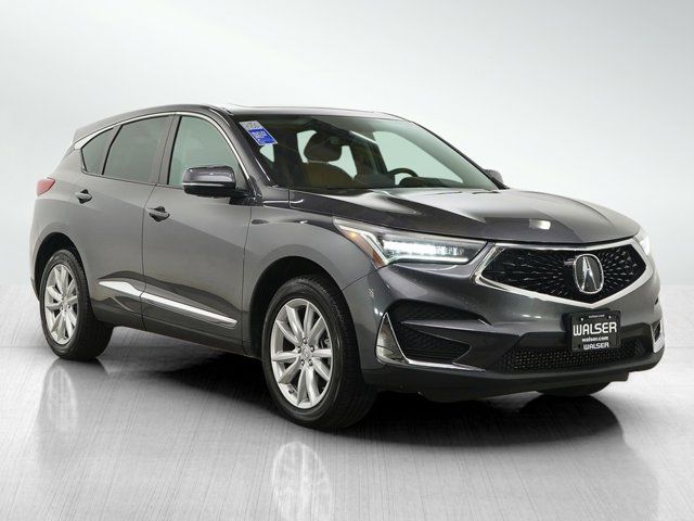 2020 Acura RDX Base