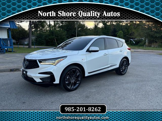 2020 Acura RDX A-Spec