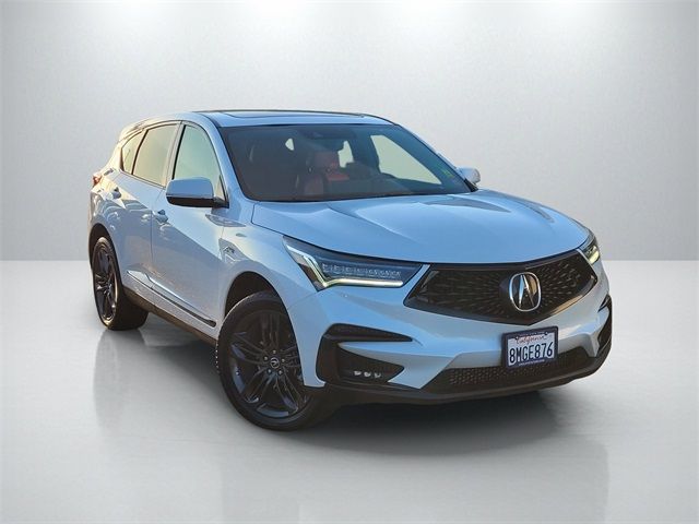 2020 Acura RDX A-Spec