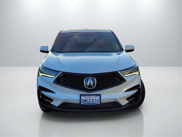 2020 Acura RDX A-Spec