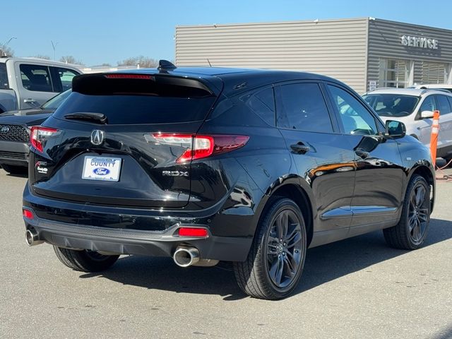 2020 Acura RDX A-Spec