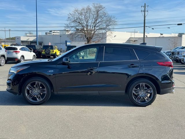 2020 Acura RDX A-Spec