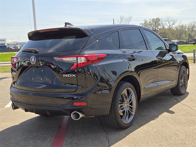 2020 Acura RDX A-Spec