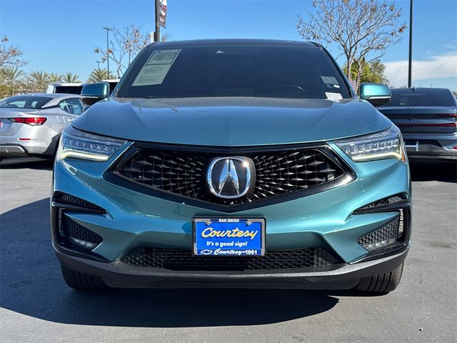 2020 Acura RDX A-Spec
