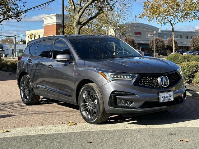 2020 Acura RDX A-Spec