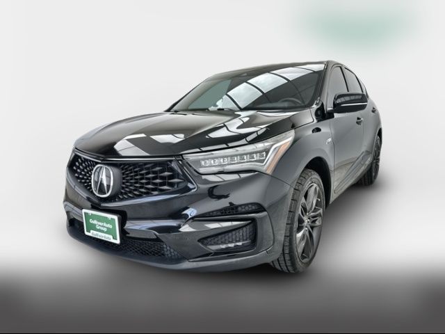 2020 Acura RDX A-Spec