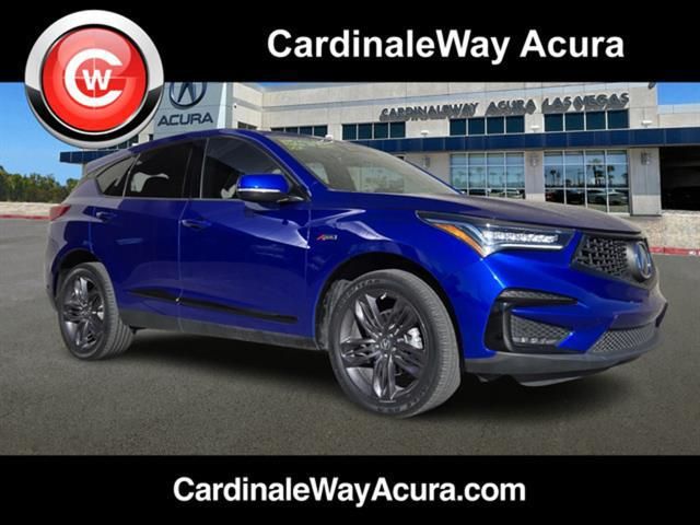 2020 Acura RDX A-Spec