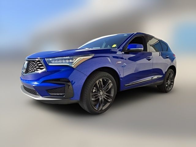 2020 Acura RDX A-Spec