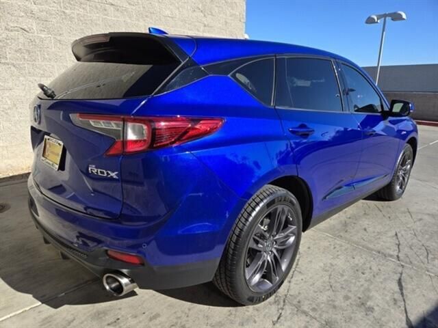 2020 Acura RDX A-Spec