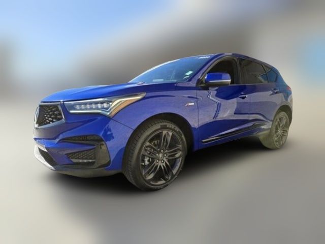 2020 Acura RDX A-Spec