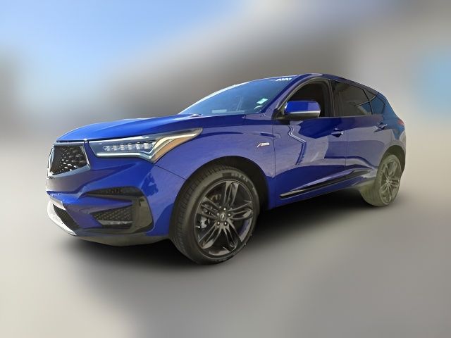 2020 Acura RDX A-Spec